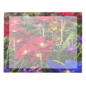Iridescent Spring-notebook Notitieblok (Voorkant)
