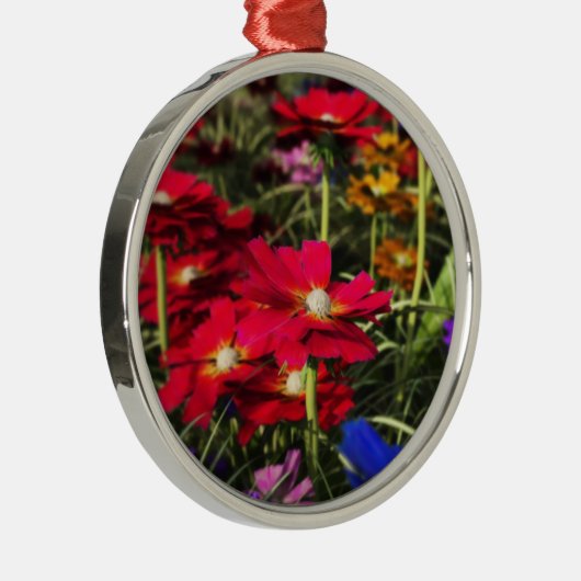 Iridescent Spring Ornament (Rechts)