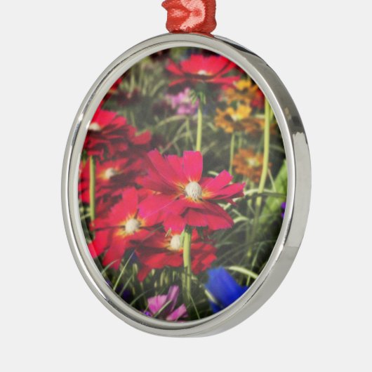 Iridescent Spring Ornament (Links)