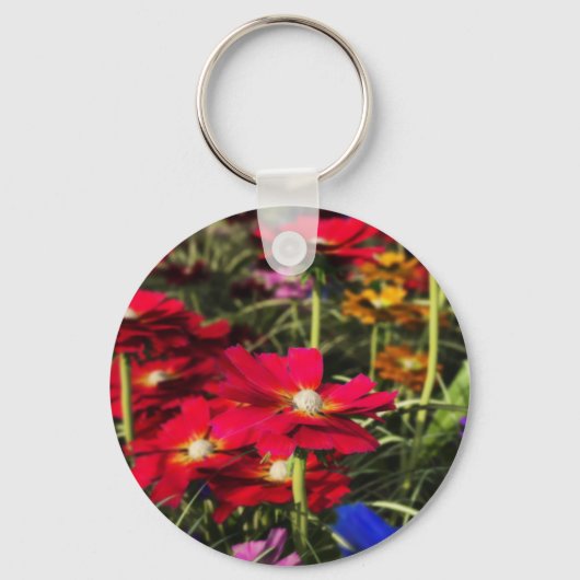 Iridescent Spring Sleutelhanger (Voorkant)