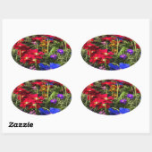 Iridescent Spring Stickers (Vel)
