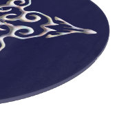 Iridescent Star Cutting Board Snijplank (Hoek)