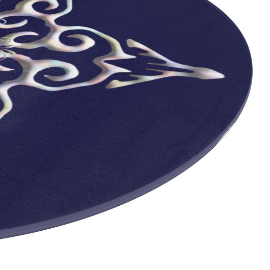 Iridescent Star Cutting Board Snijplank (Hoek)