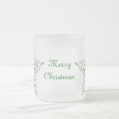 Iridescent Star-Mok Matglas Koffiemok (Center)