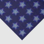 Iridescent Star-papier Tissuepapier (Detail)