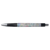 Iridescent Tinsel Modern Glam Promotion Pen (Voorkant)