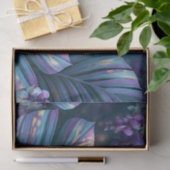 Iridescente Bloeding Hart Bloesem Decoupage Tissuepapier (Geschenk)