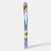 Iridescente Candy Apple Kunst Case-Mate iPhone Case (Achterkant / Links)