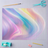 Iridescente Drift Tissuepapier (Craft)