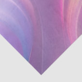 Iridescente Drift Tissuepapier (Detail)