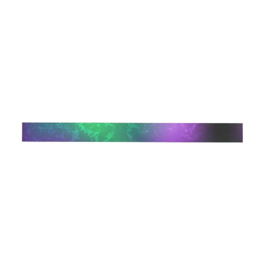 Iridescente mardi gras achtergrond met kralen (Individueel)