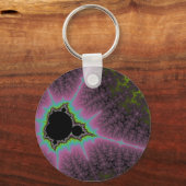 Iridescente Mini Brood Sleutelhanger (Voorkant)