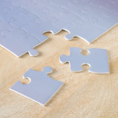 Iridescente Pastel Gestapelde Bollen Droomachtig Legpuzzel (Zijkant)