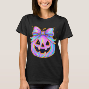 "Iridescente Pompoen T-shirt