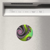 Iridescente Talen Magneet (Insitu (Vaatwasser))