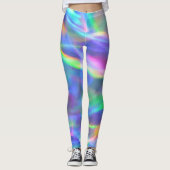 Iridescerende Leggings (Voorkant)