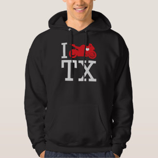 IRideTexas Hoodie