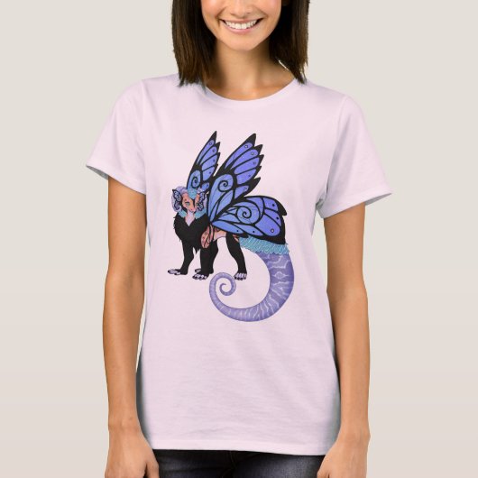 Iridia T-shirt (Voorkant)