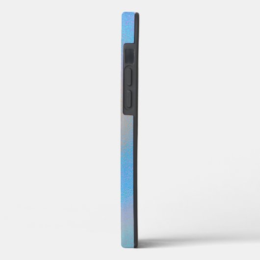 Iridiscerende Spiraal Case-Mate iPhone Case (Achterkant / Links)