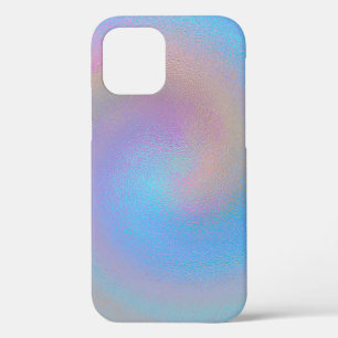 Iridiscerende Spiraal Case-Mate iPhone Case