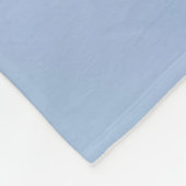 Iridiscerende Zeepbel Droom Fleece Deken (Hoek)