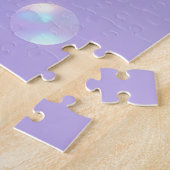 Iridiscerende Zeepbel Droom Legpuzzel (Zijkant)