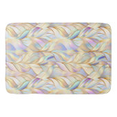 Iridiserende Pastel Badmat (Voorkant)
