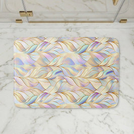 Iridiserende Pastel Badmat