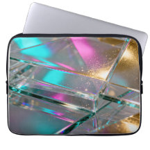 Iridiserende Regenboog - Holografische Glitters