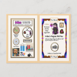 Iridna - Iridium Trading Kaart