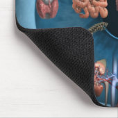 Iridologie Muismat (Hoek)