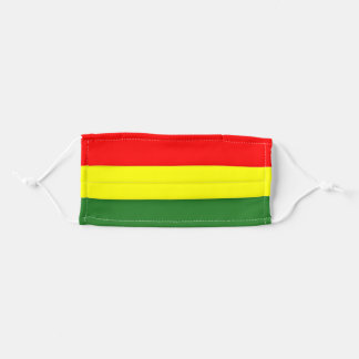 Irie Face Mask Stoffen Mondkapje