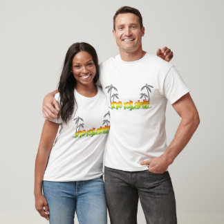 Irie Island T shirt