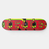 IRIE JMT 8 1/2"Skateboarddek Persoonlijk Skateboard (Horizontaal)