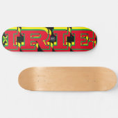 IRIE JMT 8 1/2"Skateboarddek Persoonlijk Skateboard (Horizontaal)