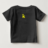IRIE KIDZ® Jamaica Flag Toddler T-Shirt (Achterkant)