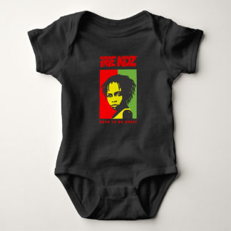 IRIE KIDZ® 'Rasta Child'-Baby odysuit Romper