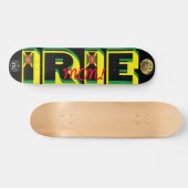 IRIE MON 7 3/4" Skateboard Deck (Horizontaal)