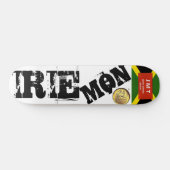 IRIE MON Skateboard (Horizontaal)