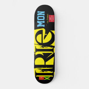 IRIE MON SKATEBOARDS / JMT NEDERLAND