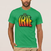 Irie Peace T-shirt (Voorkant)