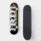 IRIE SKATEBOARDS / JMT USA SKATEBOARDS (Voorkant)