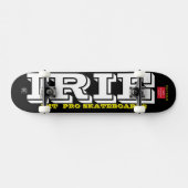 IRIE SKATEBOARDS / JMT USA SKATEBOARDS (Horizontaal)