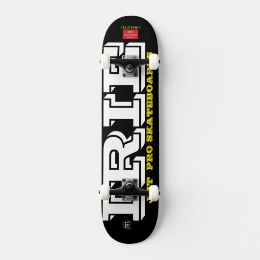 IRIE SKATEBOARDS / JMT USA SKATEBOARDS (Voorkant)