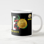 IRIE. Specialty Mug Grote Koffiekop (Rechts)