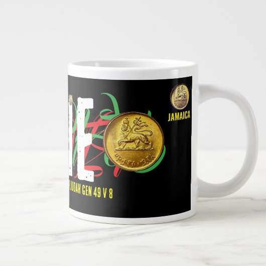 IRIE. Specialty Mug Grote Koffiekop (Rechts)