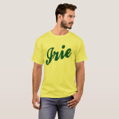 Irie T-shirt (Voorkant volledig)