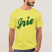 Irie T-shirt (Voorkant)