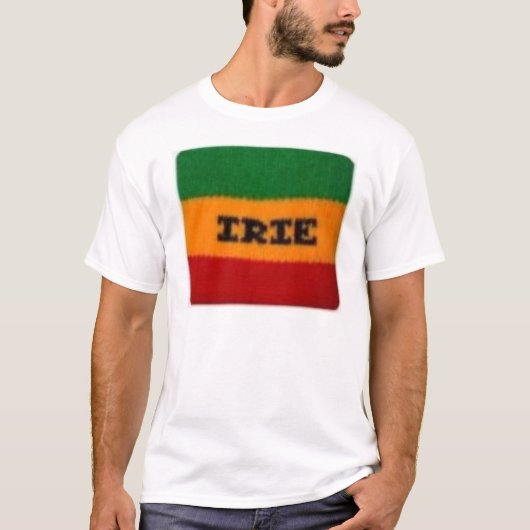 IRIE T-SHIRT (Voorkant)