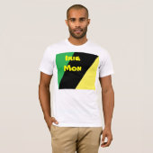 Irie t-shirts (Voorkant volledig)